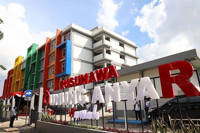 Pemkot Surabaya Bangun 9 Rusunami untuk Warga yang Lepas dari Status MBR