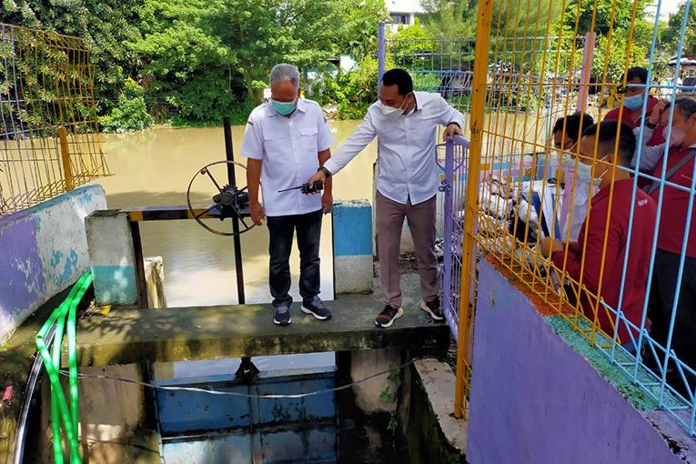 Perizinan IPAL Pabrik di Surabaya Diperketat