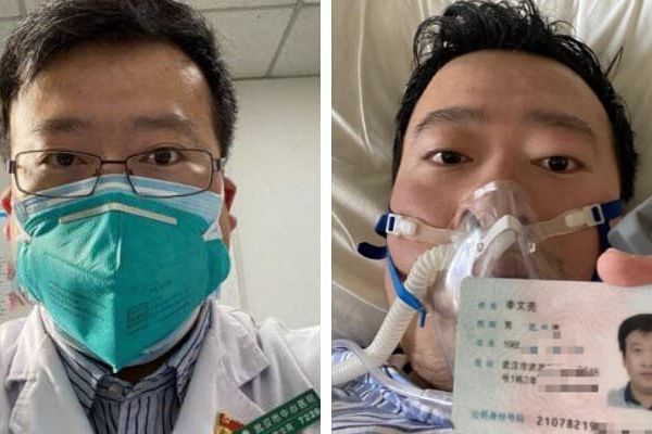 Dokter Li Wenliang, Orang Pertama Kali Ingatkan Soal Corona Meninggal