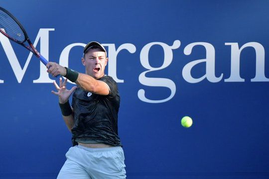 Kei Nishikori Sedih Langkahnya Terhenti di Babak Ketiga