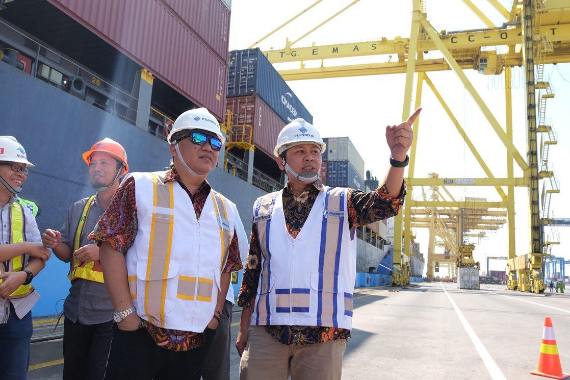 Pelindo III Jamin Operasional TPKS Tetap Normal