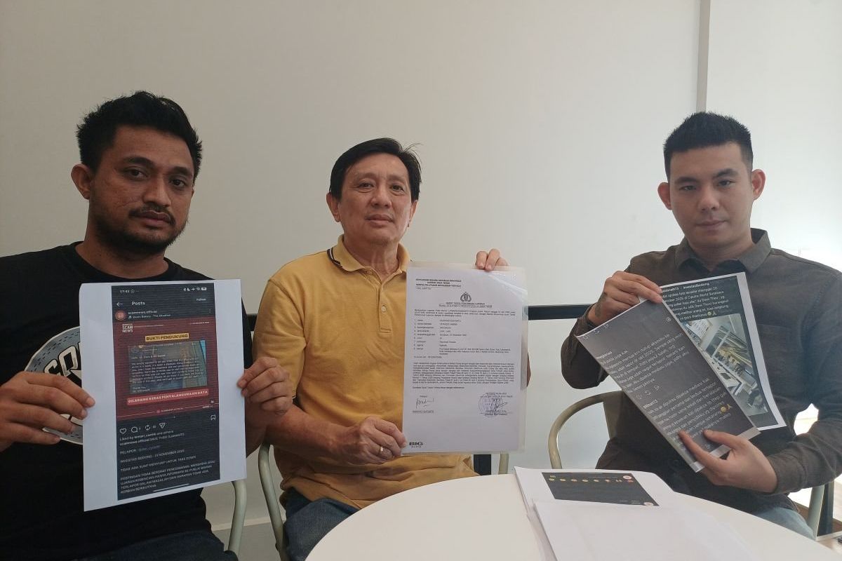 Pengusaha Surabaya Laporkan Dugaan Doxing ke Polda Jatim, Data Pribadi Keluarga Disebar di Medsos