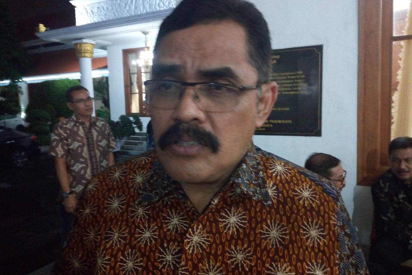Aplikasi Siskaperbapo Jatim Bikin Spekulan Harga Tak Berkutik