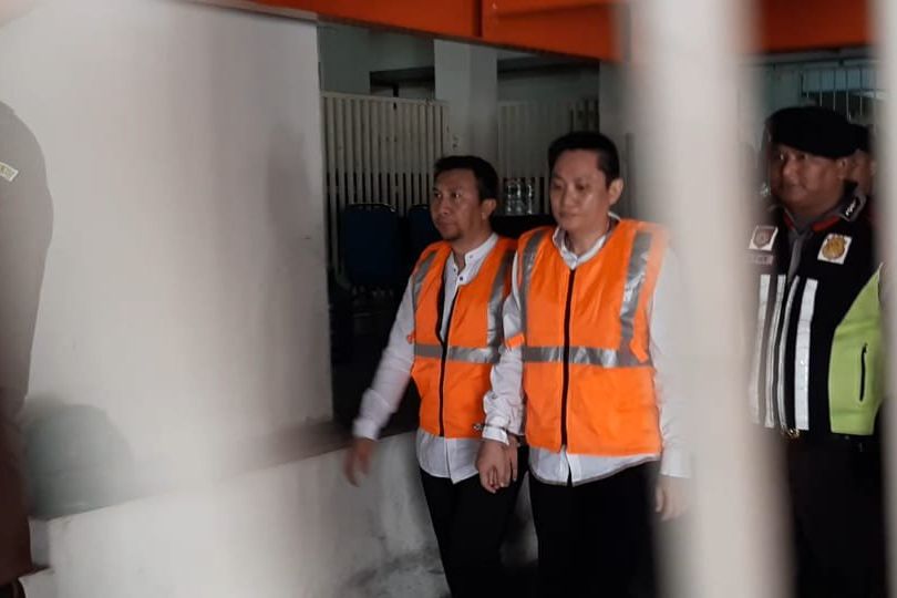 Jalani Sidang Perdana, Dua Pejabat PT Sipoa Grup Diteriaki Maling