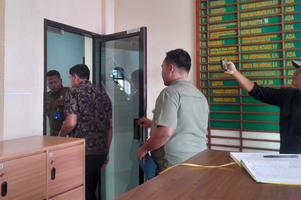 Kejari Ponorogo Dalami Dugaan Korupsi Tunjangan Perumahan Legislator