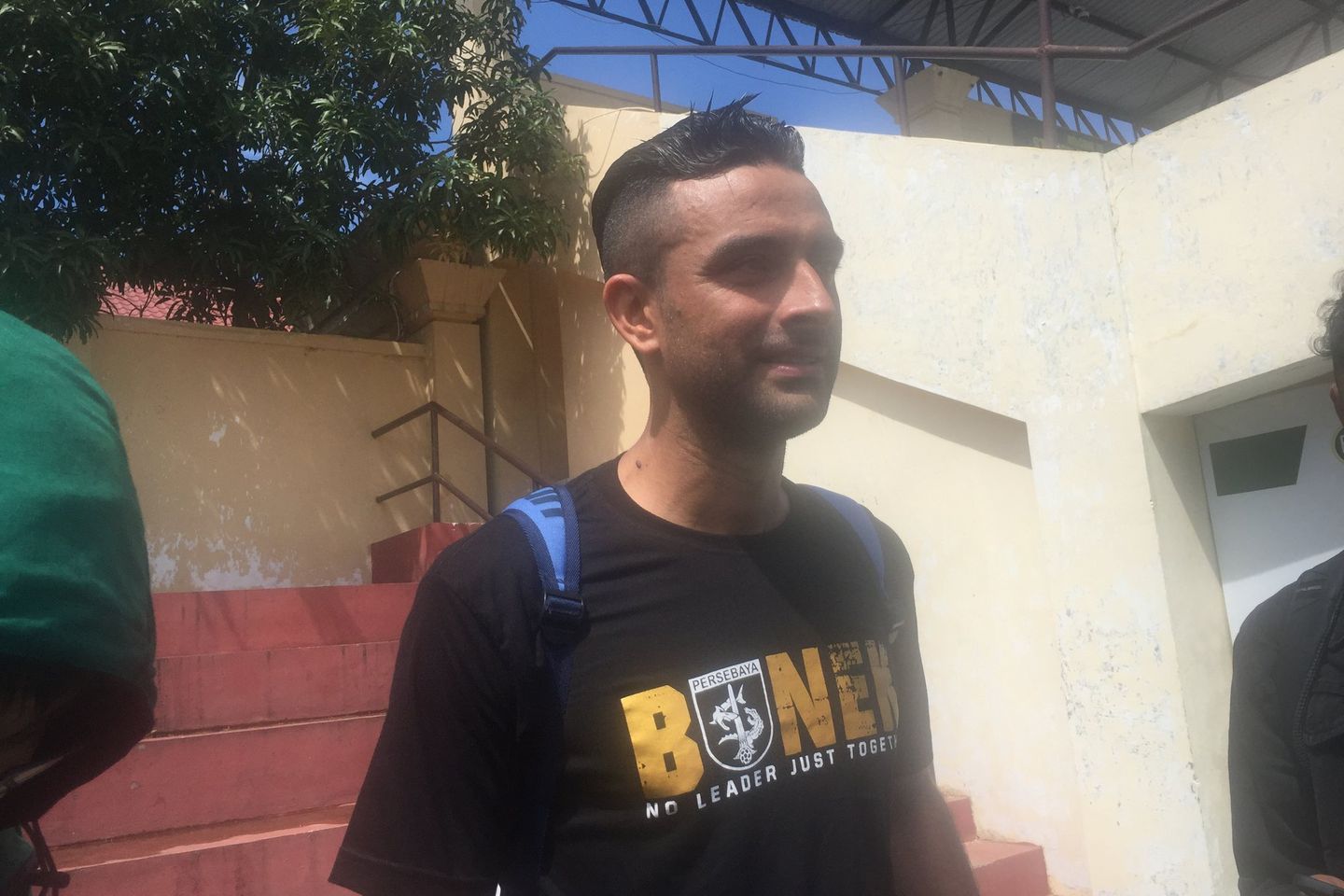 Otavio Dutra Kembali ke Surabaya