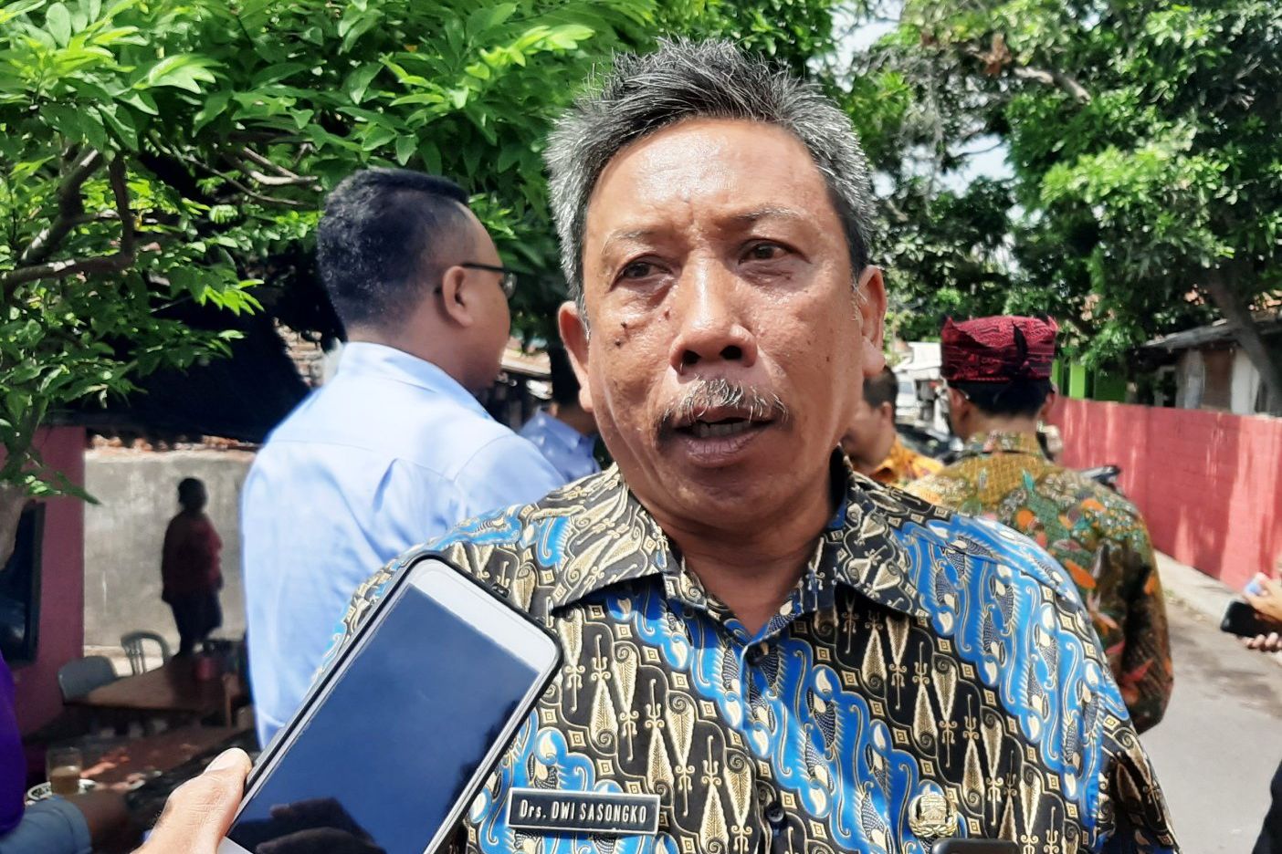 Warga Kampung Akui Usulkan Pembabatan Mangrove Pantai Marina Banyuwangi