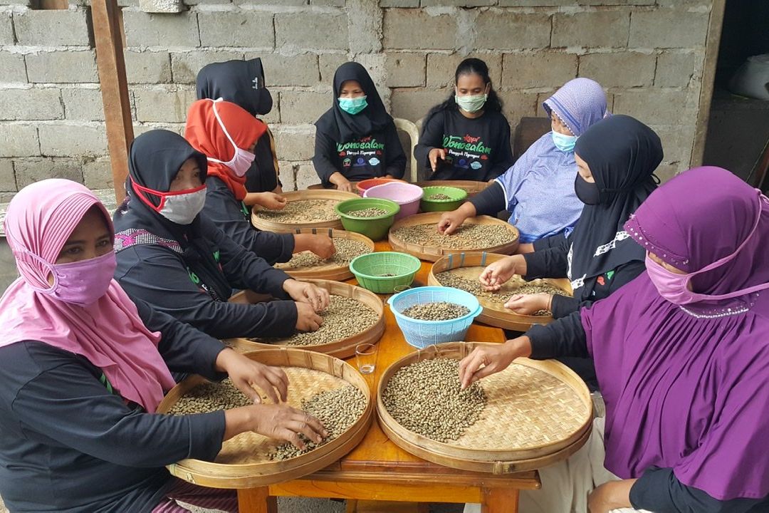 BI Jatim Akan Dorong Potensi Kopi Wonosalam Jombang