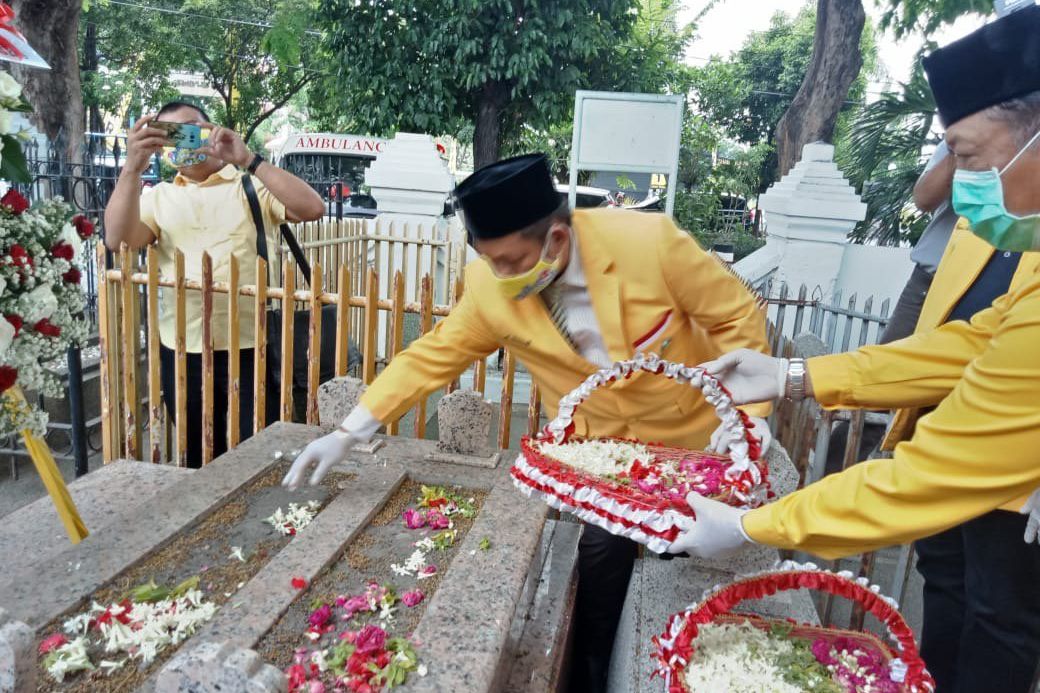 Ulang Tahun ke 56, Cara Baru Berkomunikasi Golkar Rebut Hati Masyarakat