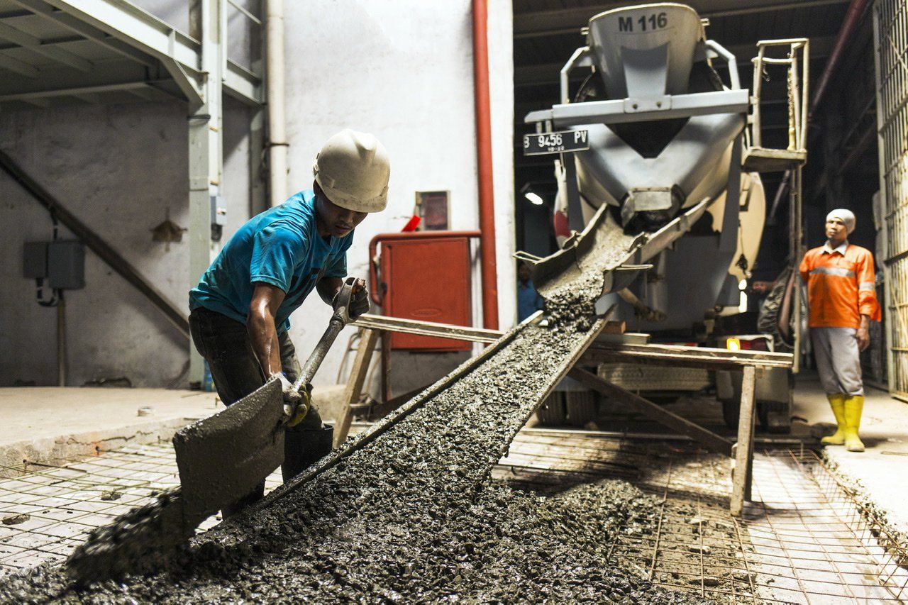 SIG Hadirkan Layanan Ready Mix Go to Rratail Berbasis Online