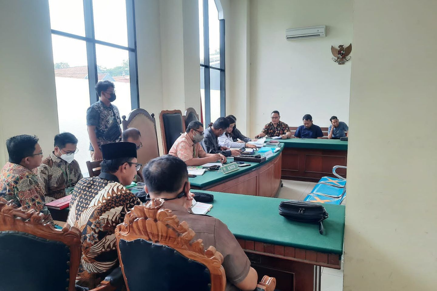 Gegara Ulur Waktu PKPU, Meratus Diujung Pailit
