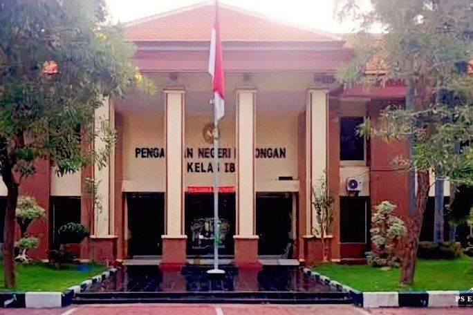 Perkara Perusakan Pohon di Lamongan Diduga Hindari Sorotan Publik, Sidang Tikus?