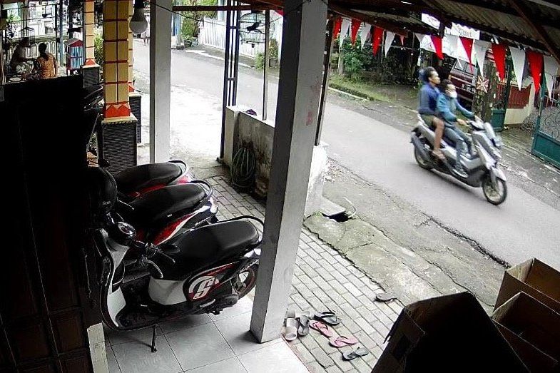 Rampas Ponsel di Mojokerto, Dua Bandit Jalanan Asal Pasuruan Ditangkap Polisi