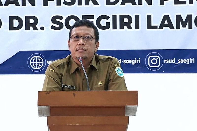 Tingkatkan Kompetensi Pengetahuan dan Keterampilan SDM, RSUD dr. Soegiri Lamongan Gelar Workshop
