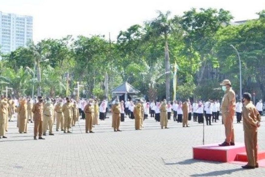 BKD Gresik Pastikan Tak Masuk Teguran Kemendagri Soal Netralitas ASN