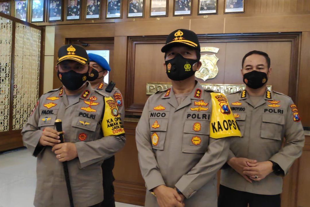 Irjen Pol Nico Afinta Resmi Jabat Kapolda Jatim, Ini Tugas Selanjutnya