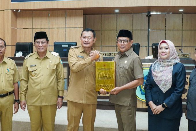 DPRD Lamongan Dorong Pemkab Terus Lanjutkan Program Jamula