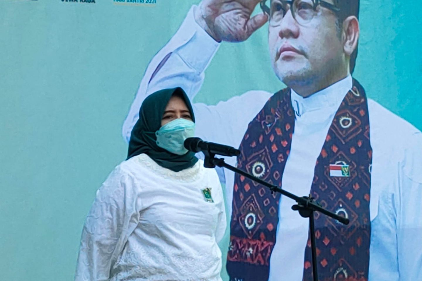 Muhaimin Iskandar Perang di Twitter dengan Yenny Wahid Soal PKB