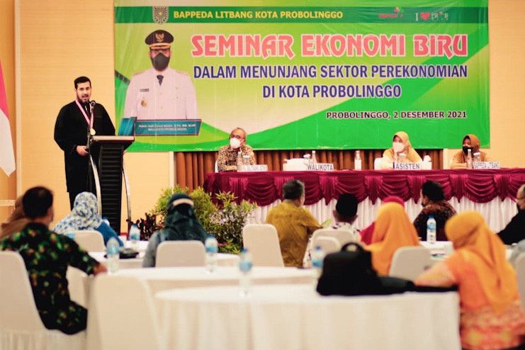 Guna Penguatan Sektor Perekonomian, Kota Probolinggo Sasar Sektor Perikanan 