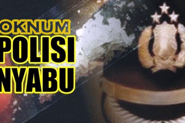 Asyik Pesta Narkoba Bersama Purel, Oknum Polisi di Mojokerto Ditangkap
