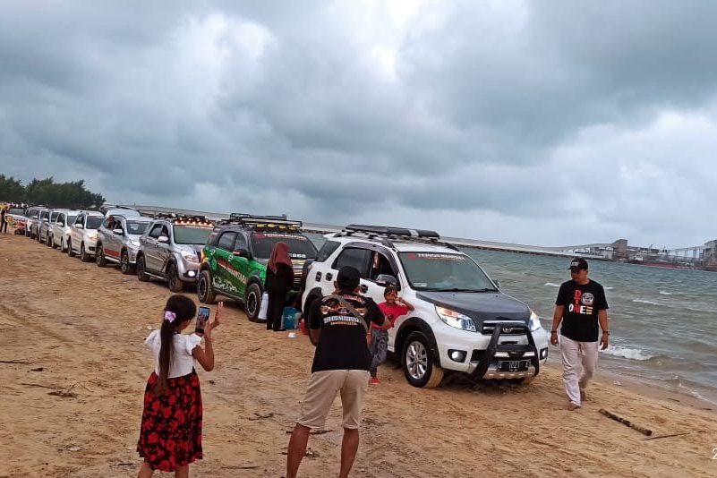 Gelar Kopdar, Daihatsu Terios Nusantara Kenalkan Wisata Lokal