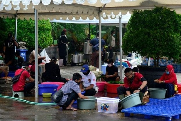 Tangani Pandemi Covid-19, Pemkot Anggarkan Rp196 Miliar