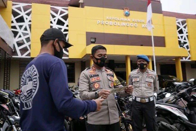 Ini Langkah Polisi untuk Sikapi Maraknya Aksi Begal Motor di Probolinggo