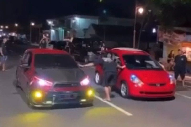 Viral, Aksi ‘<em>Fast & Furious</em>’ di Mojokerto Resahkan Warga