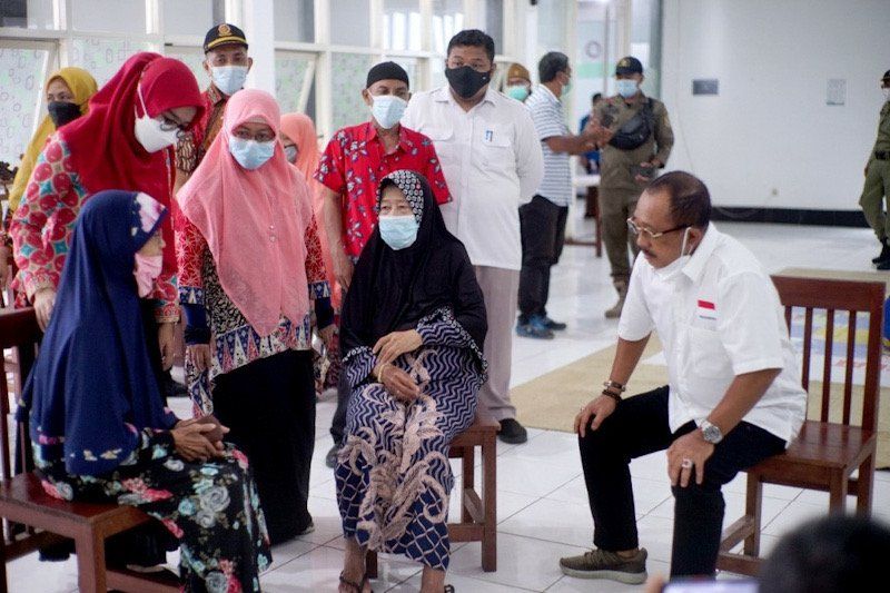 Kapasitas Griya Werdha Surabayaa Akan Ditingkatkan