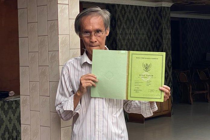 Rumah di Jalan Prapanca Surabaya Akan Dieksekusi PN Surabaya