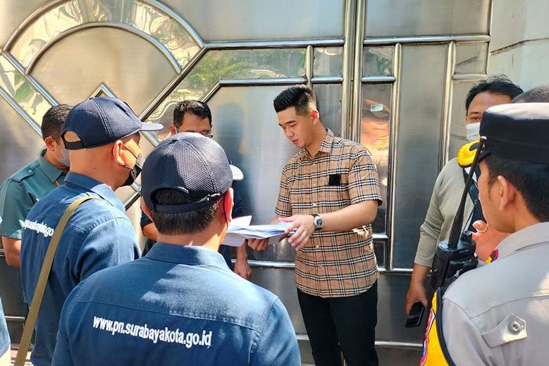 Tunjukkan Sertifikat Tanah, PN Surabaya Gagal Eksekusi Rumah di Jalan Prapanca