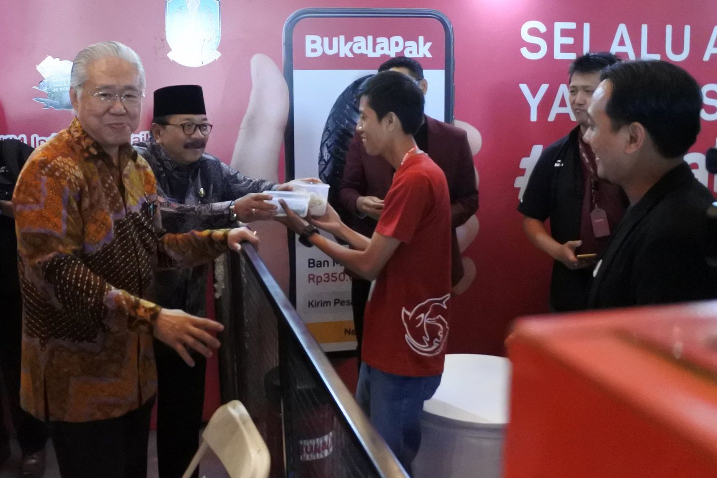 Satu Juta UMKM Jatim Dipersiapkan Masuk Marketplace