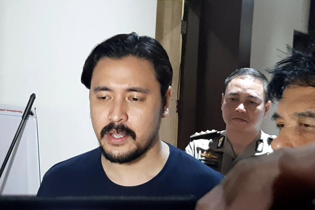 Diperiksa Selama 8 Jam, Ello Dicecar 45 Pertanyaan Terkait Investasi Bodong