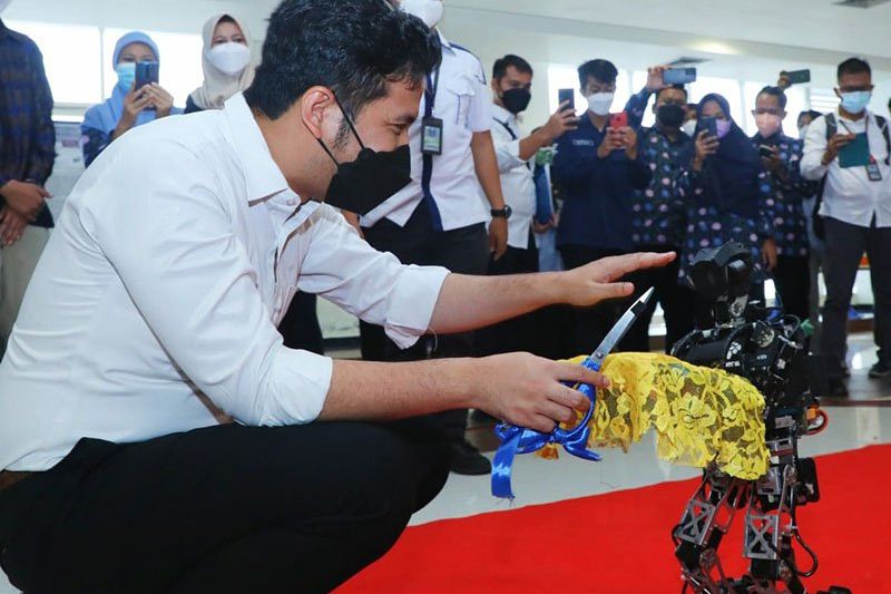 Wagub Jatim Harap Karya dan Inovasi PENS Unggul Hingga Skala Internasional