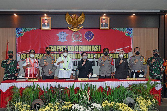 Puan Maharani: Hari Pertama Larangan Mudik Jadi Pertaruhan Wibawa Negara