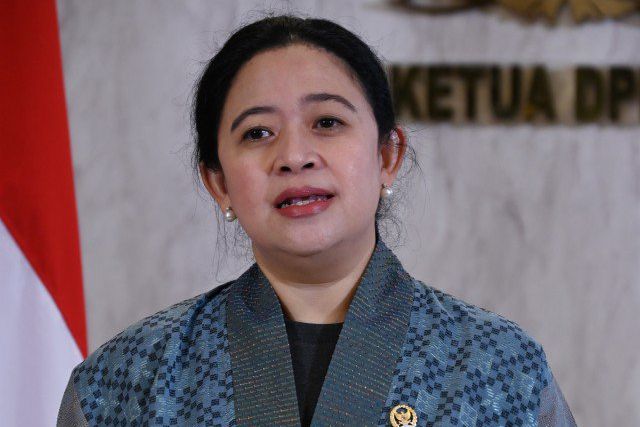 Puan Maharani Desak Pemerintah Segera Tekan Tombol Bahaya Covid-19