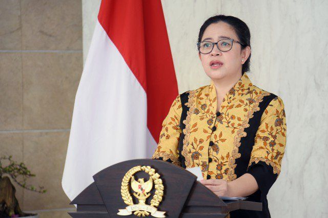 Turut Berduka, Ketua DPR RI Puan Maharani Minta Pencarian KMP Yunicee Terus Dilakukan 