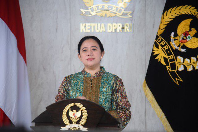 Di Tengah Pandemi, Puan Maharani Ajak Saling Peduli Sesama di Bulan Ramadan