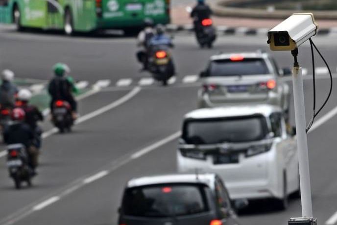 Korlantas Polri Bakal Menambah 5.000 ETLE di Seluruh Wilayah pada 2027  