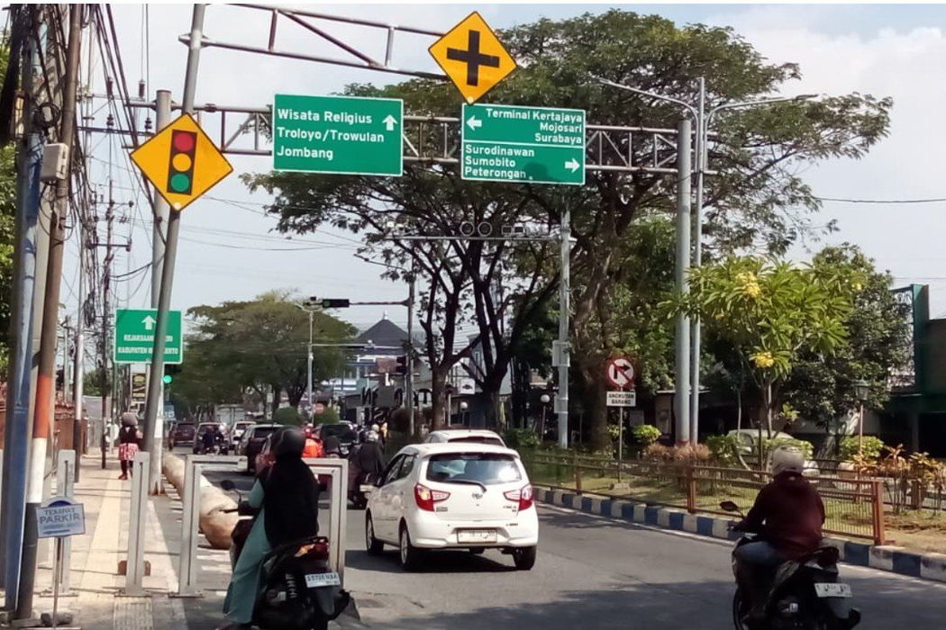 Polres Mojokerto Segera Terapkan Sistem Tilang Elektronik