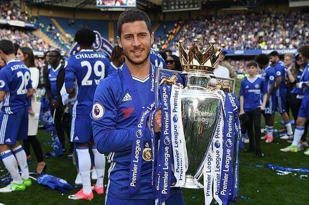 Hazard Tinggalkan Chelsea Usai Final Liga Eropa