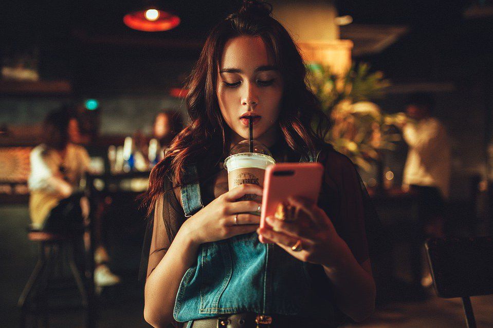 Ini Efek Samping Banyak Minum Kopi bagi Remaja