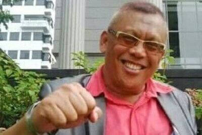 Eggi Sudjana Tersangka Makar terkait Seruan "<em>People Power</em>"