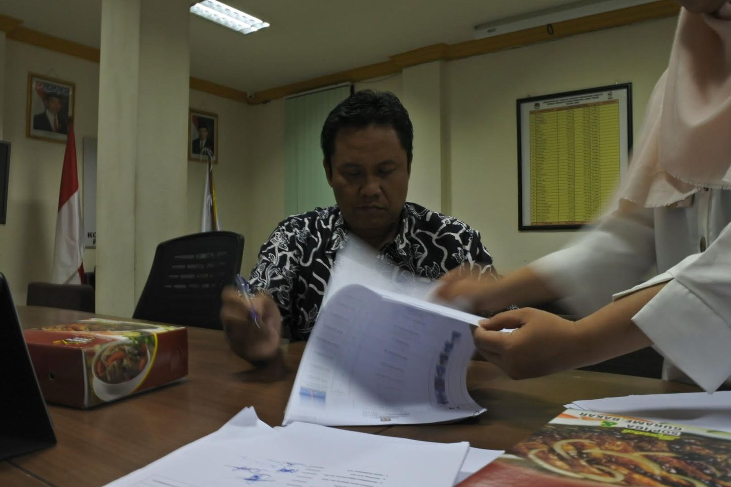 KPU Jatim Tetapkan 1.573 DCT untuk Maju Pileg