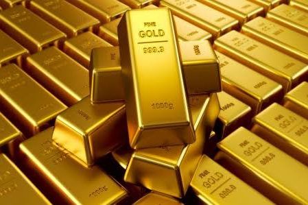 Emas Berjangka Naik Saat Pelemahan Dolar AS