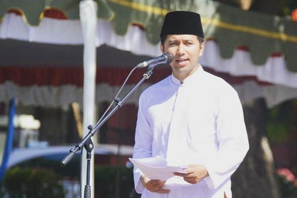 Emil Dardak Ajak Caleg Tidak Berpolitik Uang