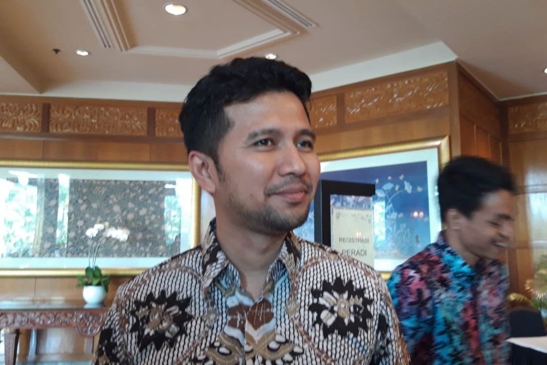 Emil Dardak Bahas Peta Politik Pilkada Serentak