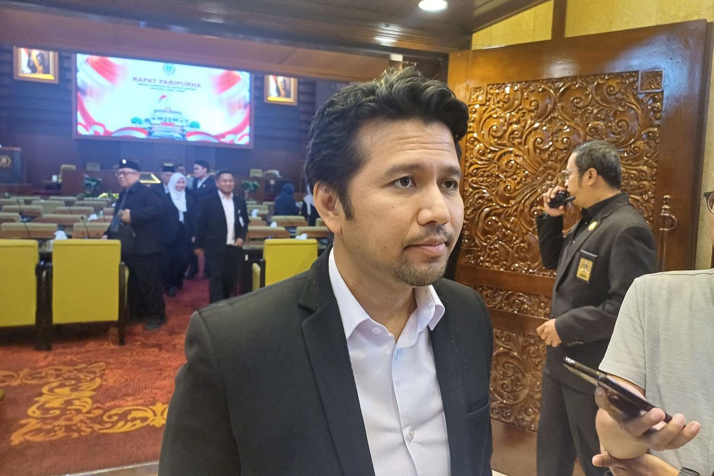 Pemprov Jatim Minta Pemkab Mojokerto Matangkan Pemindahan Ibu Kota