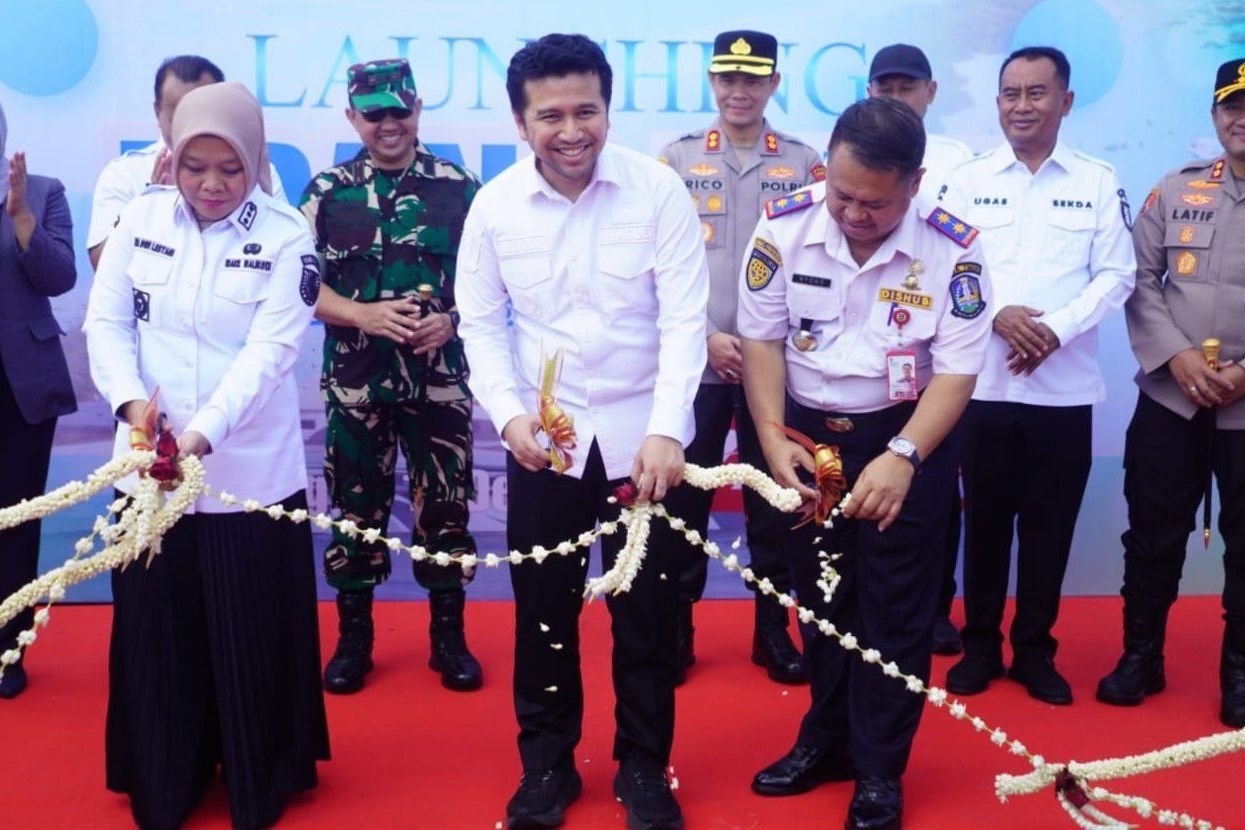 Perkuat Konektivitas, Probolinggo Jadi Gerbang Penghubung Kepulauan