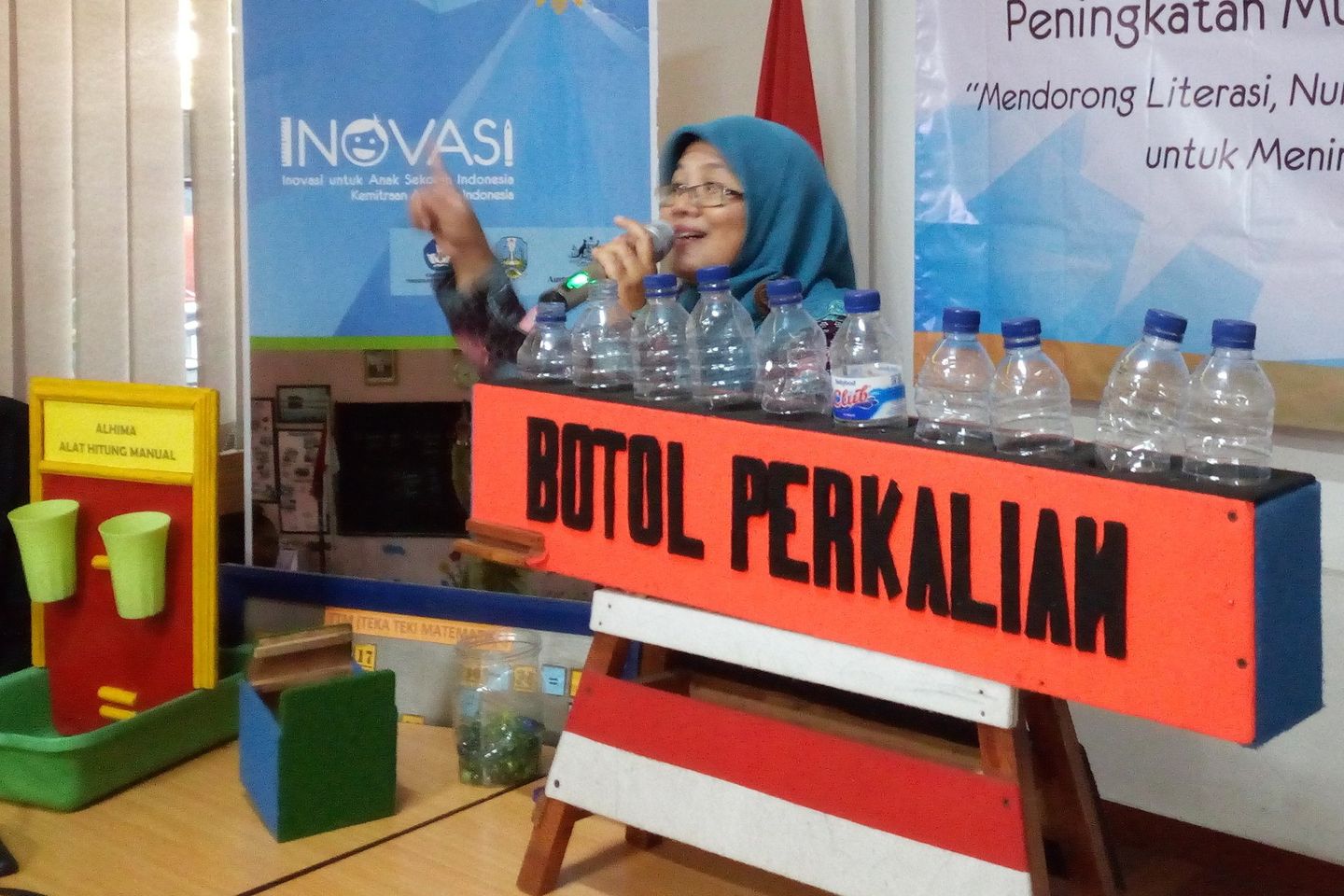 Endang Kusniati, Mengubah Momok Matematika Jadi Menyenangkan